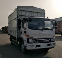 仓栅式运输车