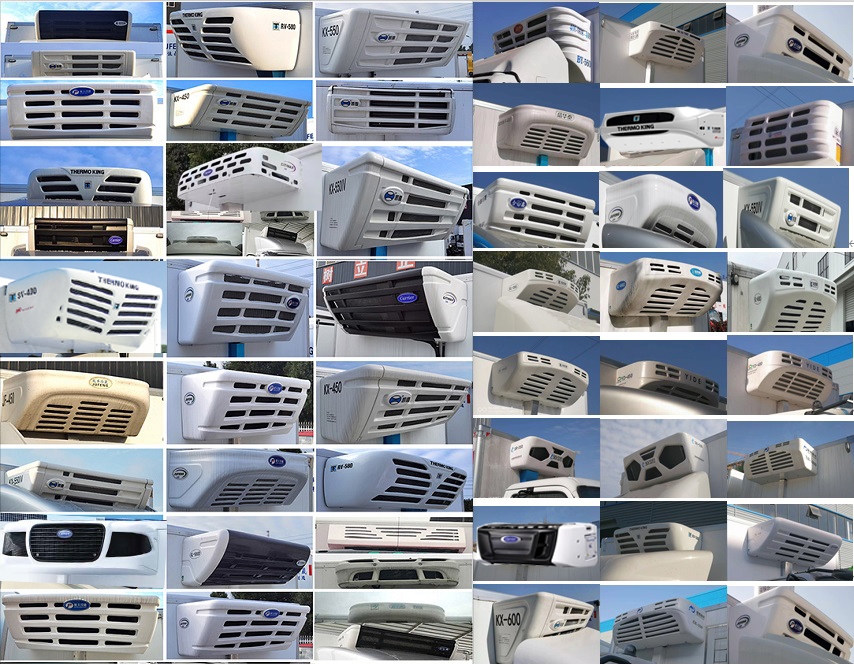 程力威牌CLW5041XLCQL6冷藏車公告圖片