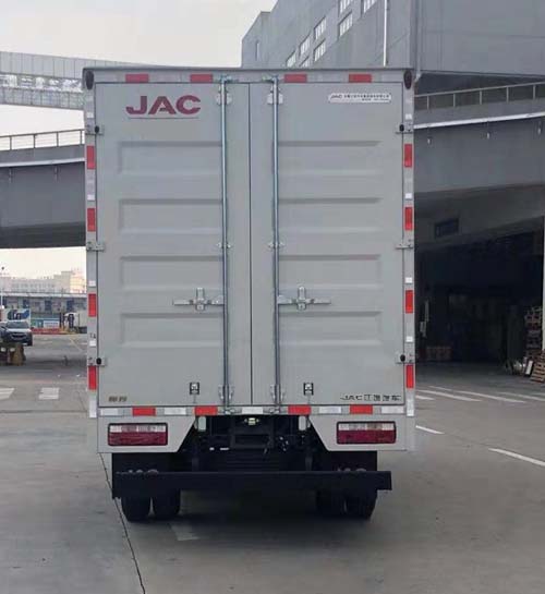 江淮牌HFC5045XXYP32K3C7S廂式運輸車公告圖片