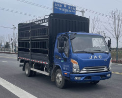 仓栅式运输车