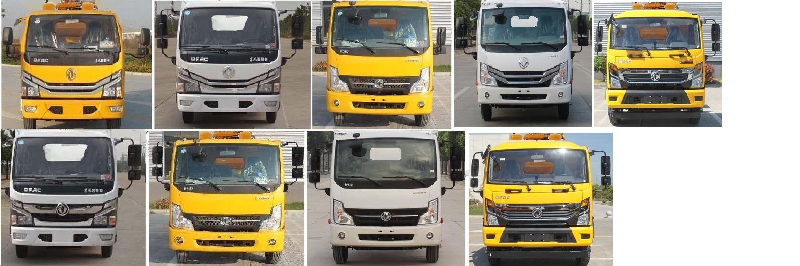 句龍牌HAJ5140GXW吸污車公告圖片