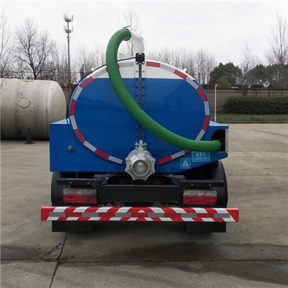 三力牌CGJ5076GXEEQE6吸糞車公告圖片