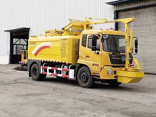 思嘉特牌SJT5180TXQ-G6墻面清洗車