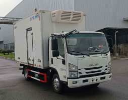 冷藏车