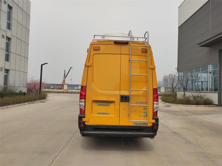 九瑞牌FZB5040XXHNJ救險車公告圖片