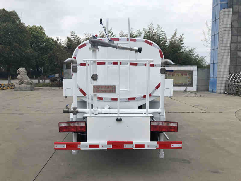 紅宇牌HYZ5070GSSEQ灑水車公告圖片