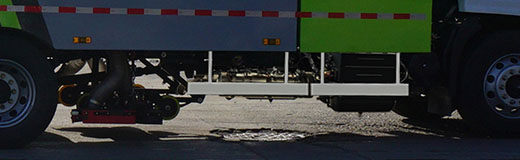 東風(fēng)天錦VR XZL5182TXC6吸塵車公告圖片