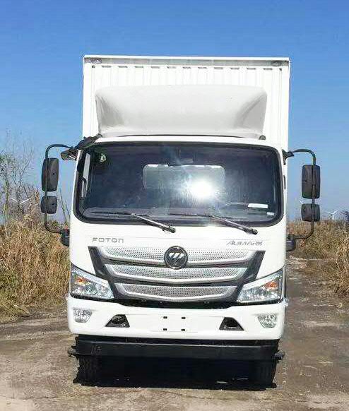 普羅科牌BJ5124TWJE6-P1吸污凈化車公告圖片