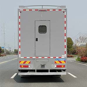 程力牌CL5180XCC6BZ餐車公告圖片