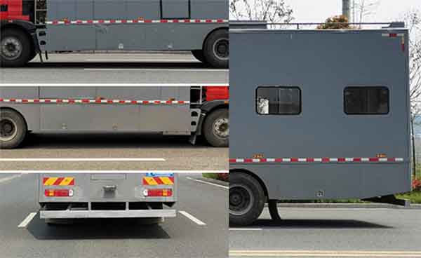 程力牌CL5180XCC6BZ餐車公告圖片