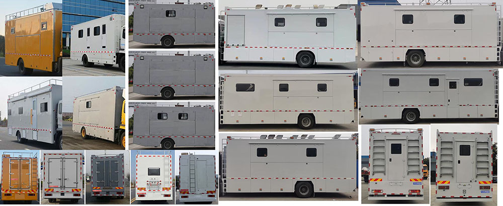 程力牌CL5180XCC6BZ餐車公告圖片