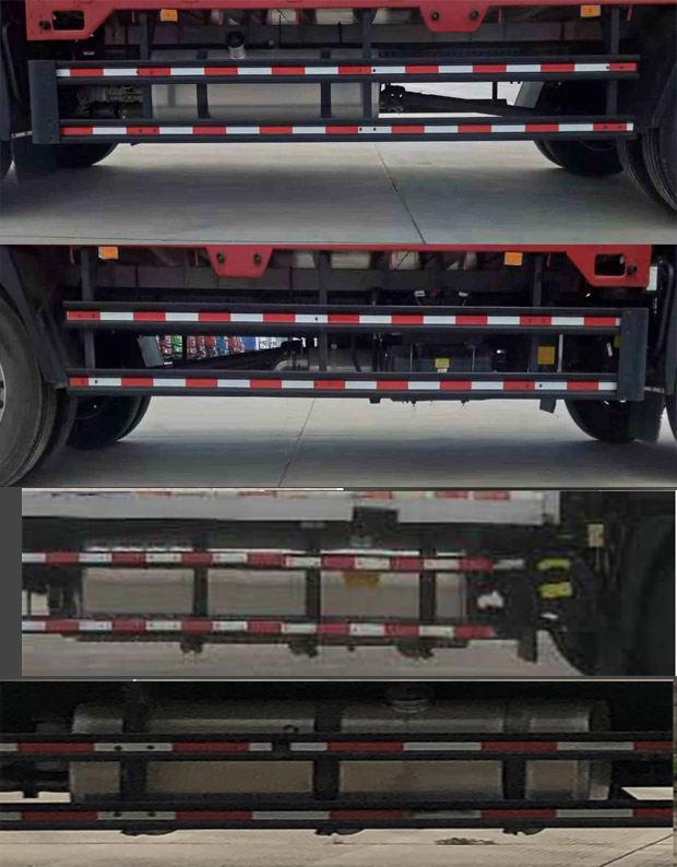 廂式運輸車圖片