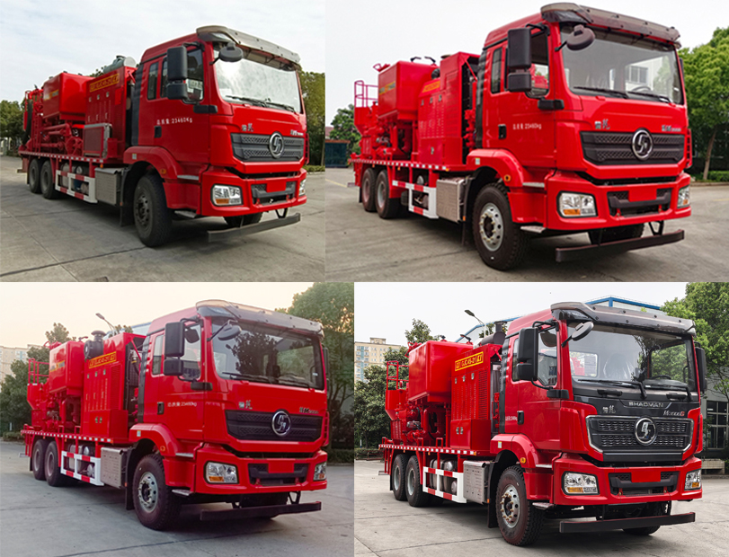 科昊牌KHZ5231TGJ固井車公告圖片