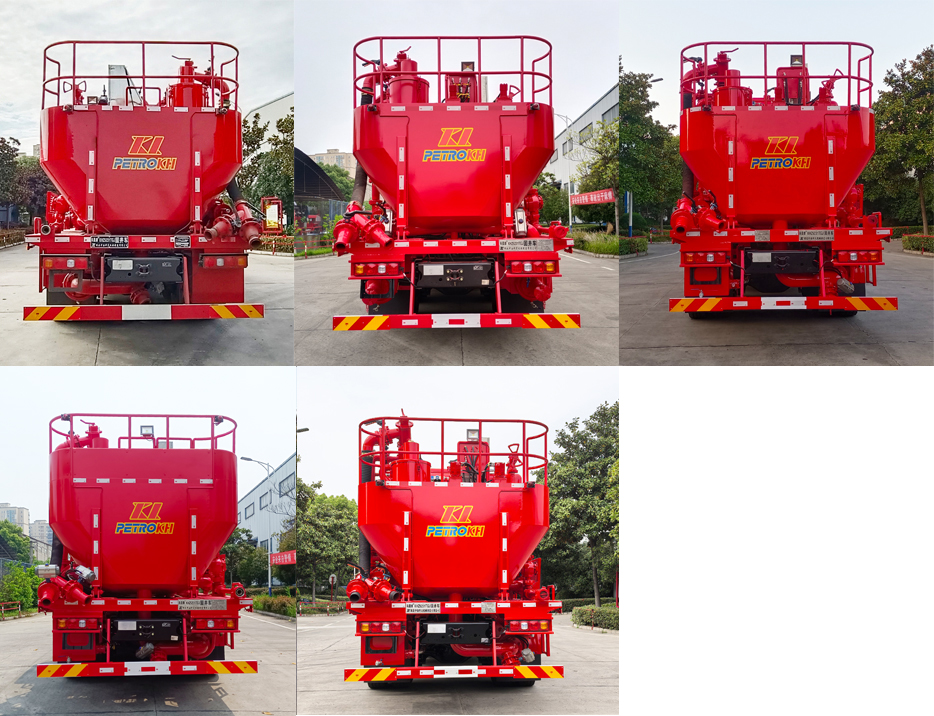 科昊牌KHZ5231TGJ固井車公告圖片