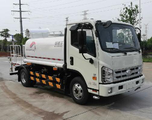 普羅科牌BJ5072TDYE6-P1多功能抑塵車公告圖片