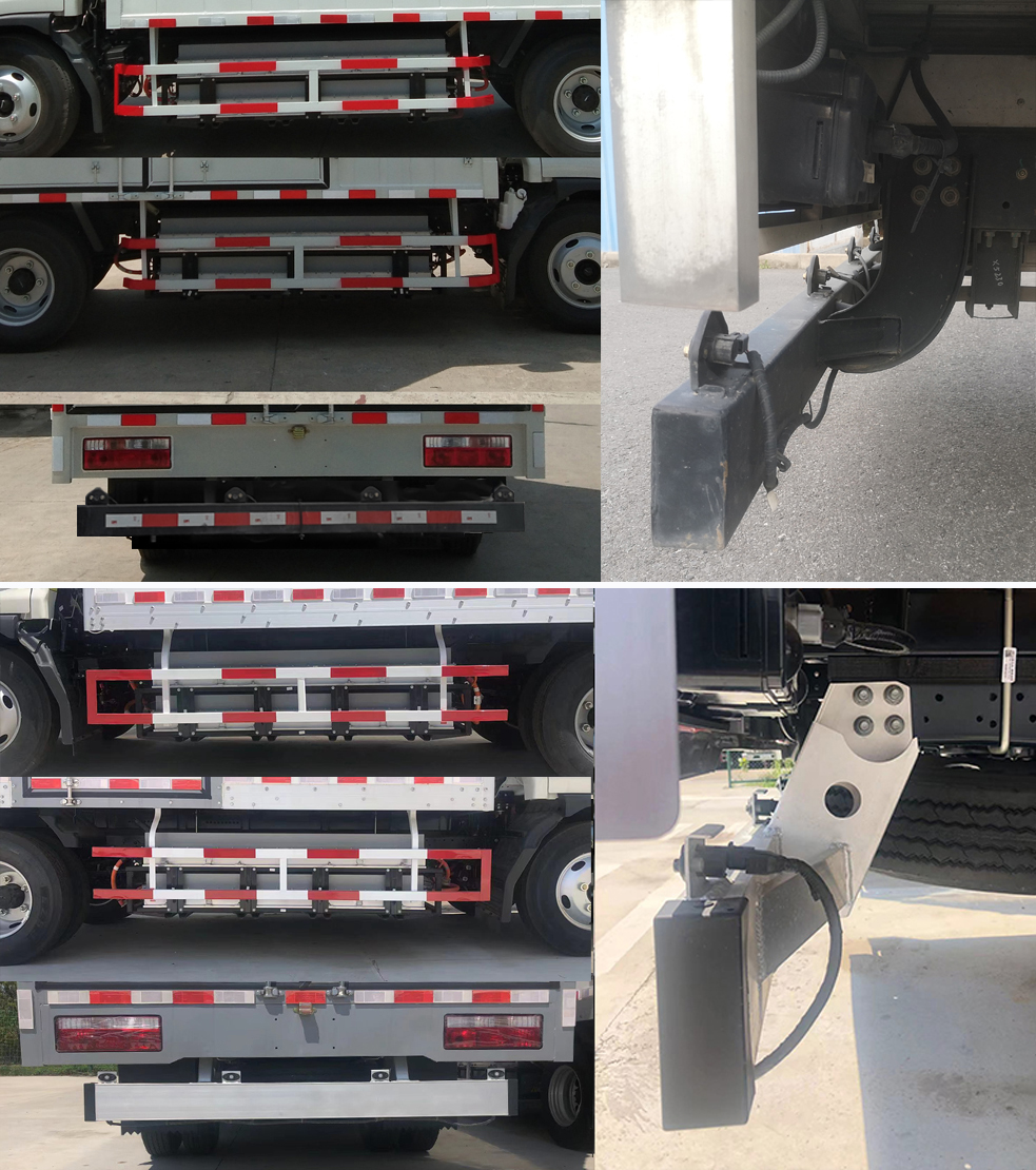 江淮牌HFC5045XXYEV1-2純電動廂式運輸車公告圖片