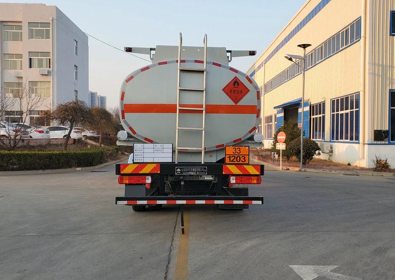 岱陽牌TAG5320GYYT運油車公告圖片