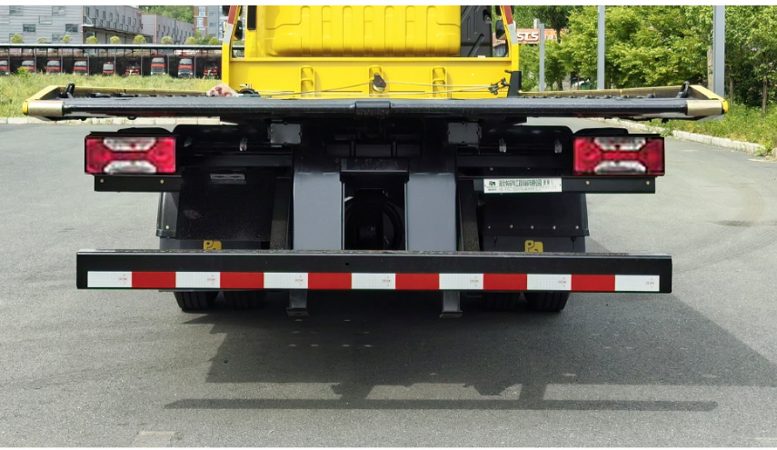 帕菲特牌PFT5083TQZP6A清障車公告圖片