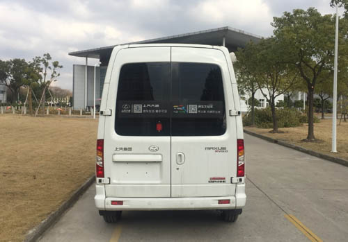 大通牌SRV5041XLJA7DB旅居車公告圖片