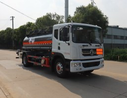 杂项危险物品罐式运输车
