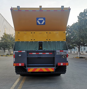 徐工牌XZJ5310TFCTBS瀝青碎石同步封層車公告圖片