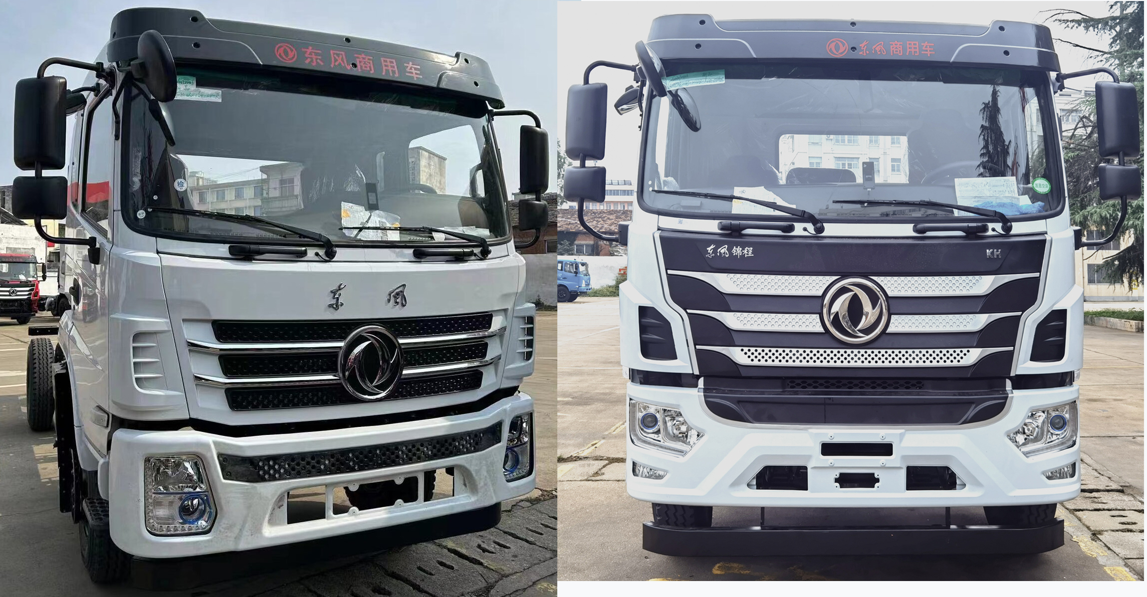 程力威牌CLW5090TZJD6鉆機車公告圖片