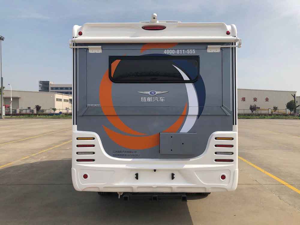 旌航牌JJH5062XLJ旅居車(chē)公告圖片