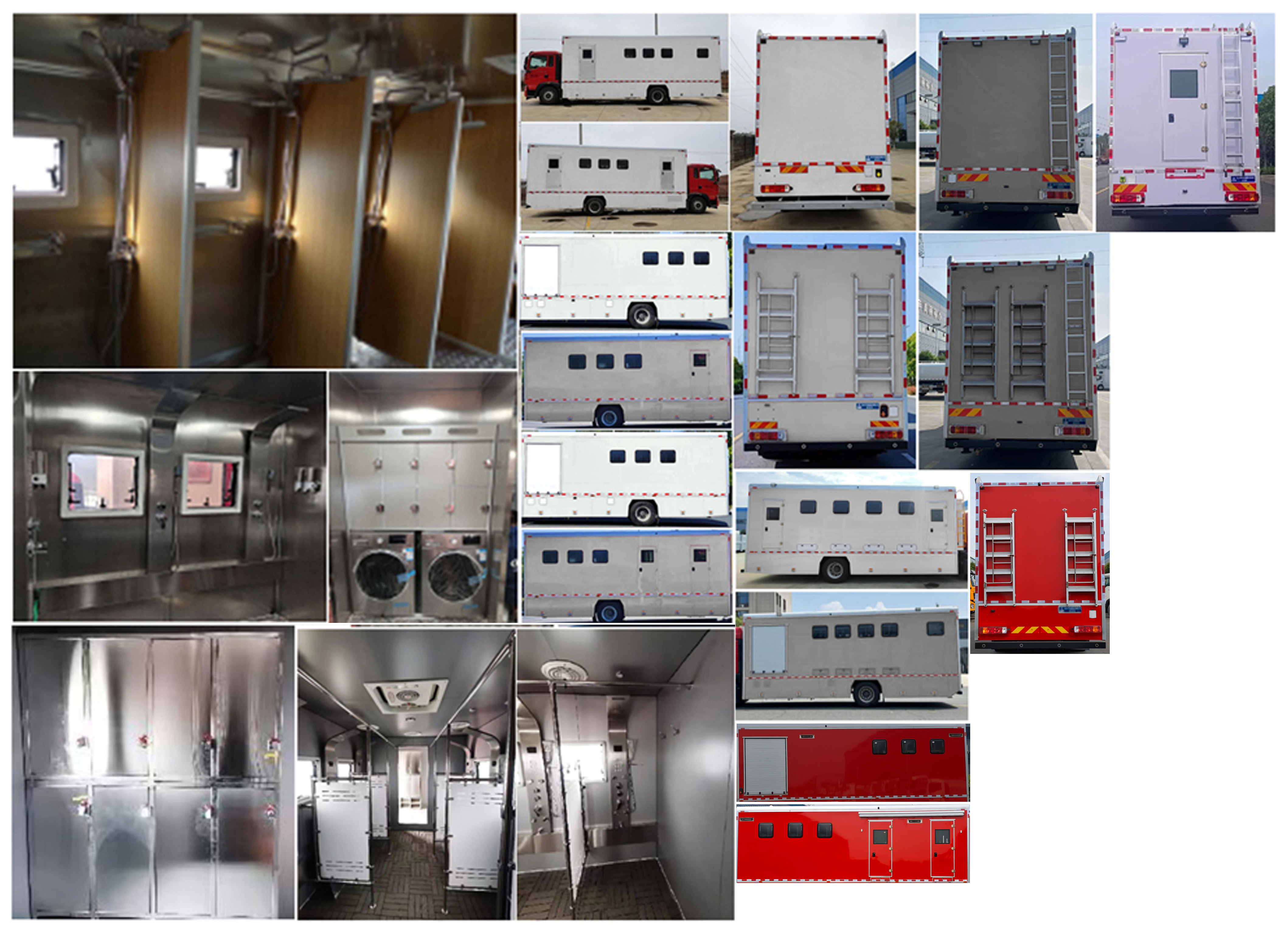 程力牌CL5180XLY6BZ淋浴車公告圖片