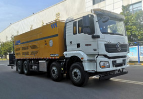 稀浆封层车