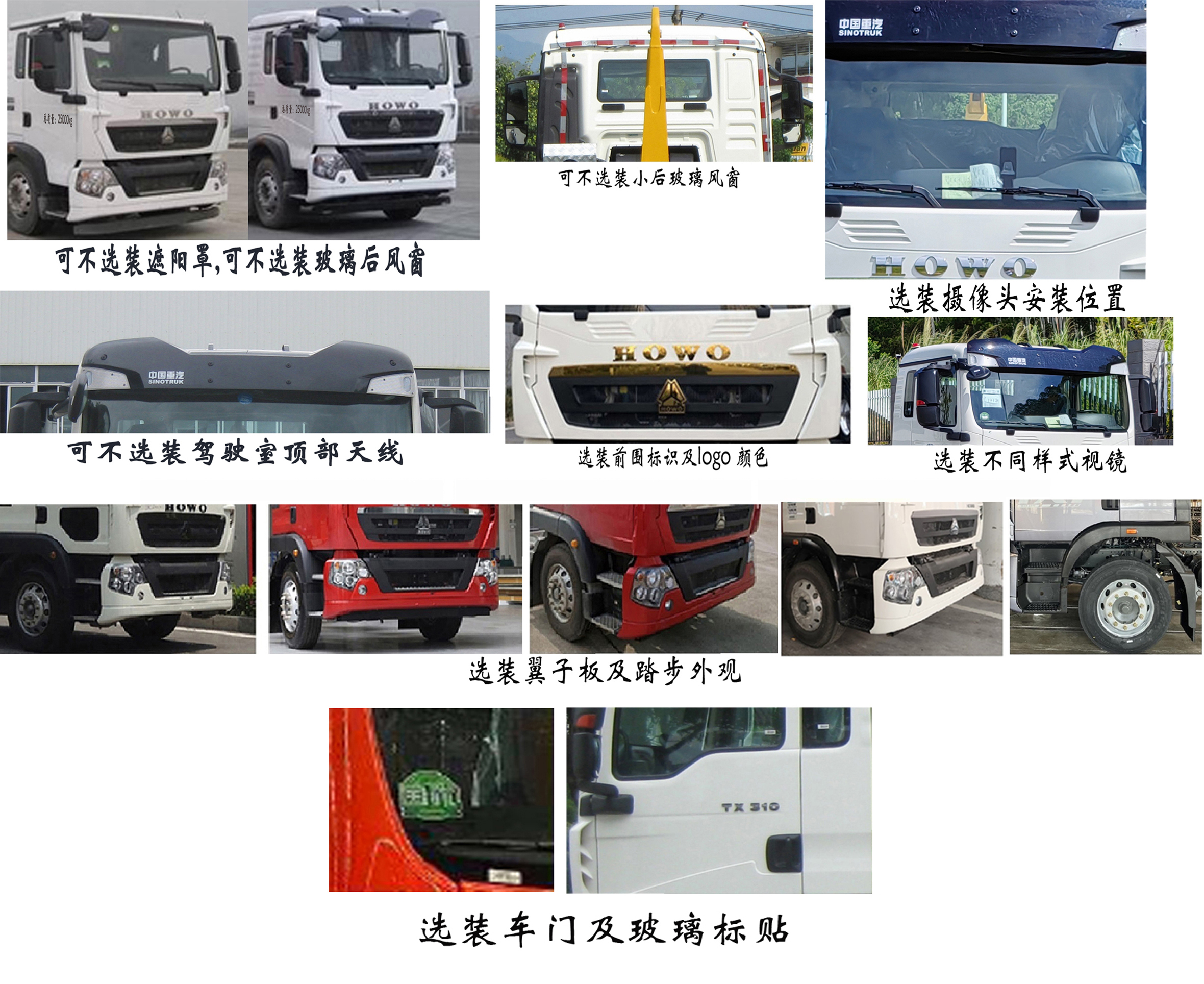 福龍馬牌FLM5250ZXXZJ6車廂可卸式垃圾車公告圖片