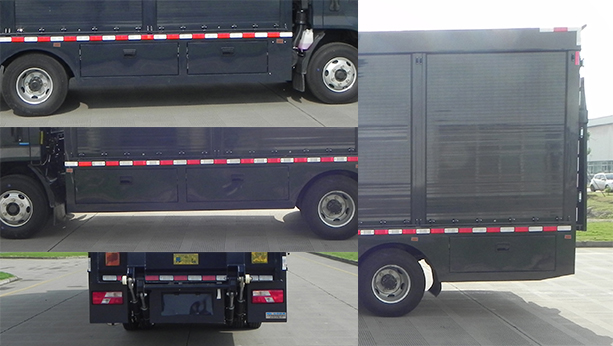 江改牌JX5080XZBMLA26裝備車公告圖片