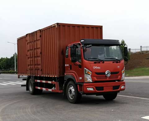 東風(fēng)牌DFV5181XXYGP6D1廂式運(yùn)輸車公告圖片