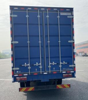 江淮牌HFC5140XXYP30K1D7S廂式運(yùn)輸車公告圖片