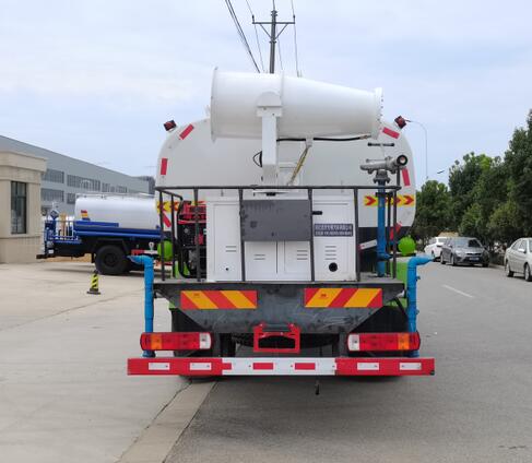 浩天星運牌HTX5185GPSCL6綠化噴灑車公告圖片