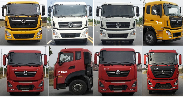 程力牌CL5251GQW6HQ清洗吸污車公告圖片