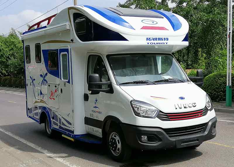拓銳斯特牌YDL5040XLJ61旅居車公告圖片