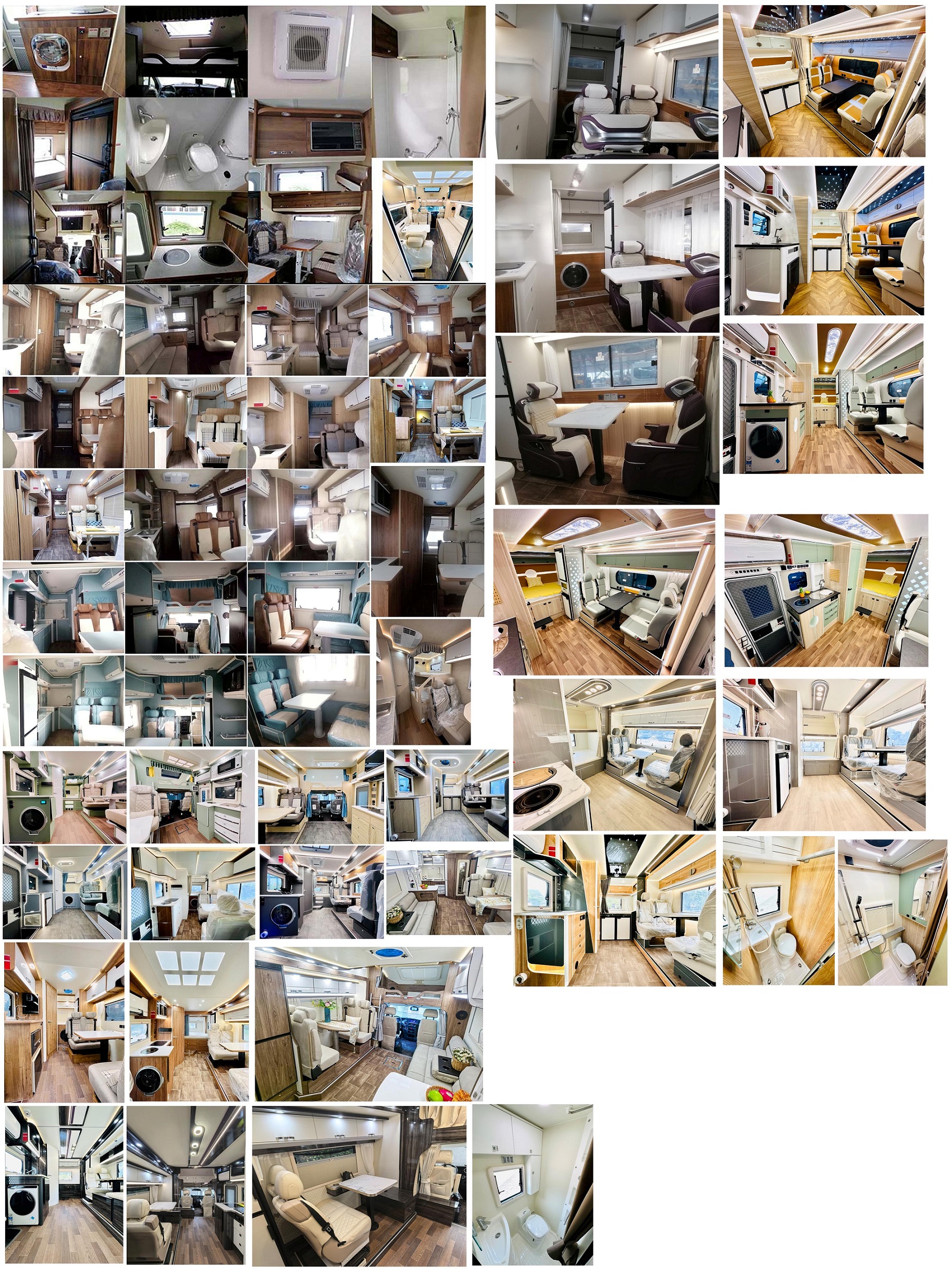 拓銳斯特牌YDL5040XLJ61旅居車公告圖片