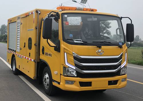 路鑫牌NJJ5042XXH6救險(xiǎn)車