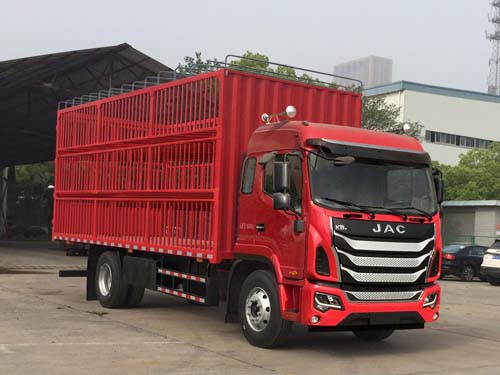 江淮牌HFC5181CCQP3K4A50S畜禽運輸車