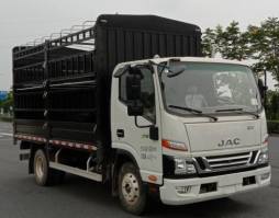 仓栅式运输车