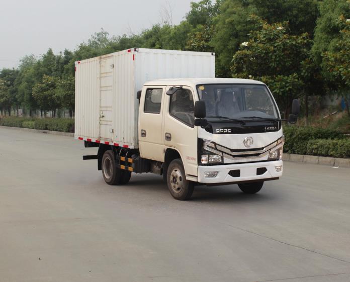 東風(fēng)牌EQ5042XXYD3CDFAC廂式運(yùn)輸車(chē)公告圖片