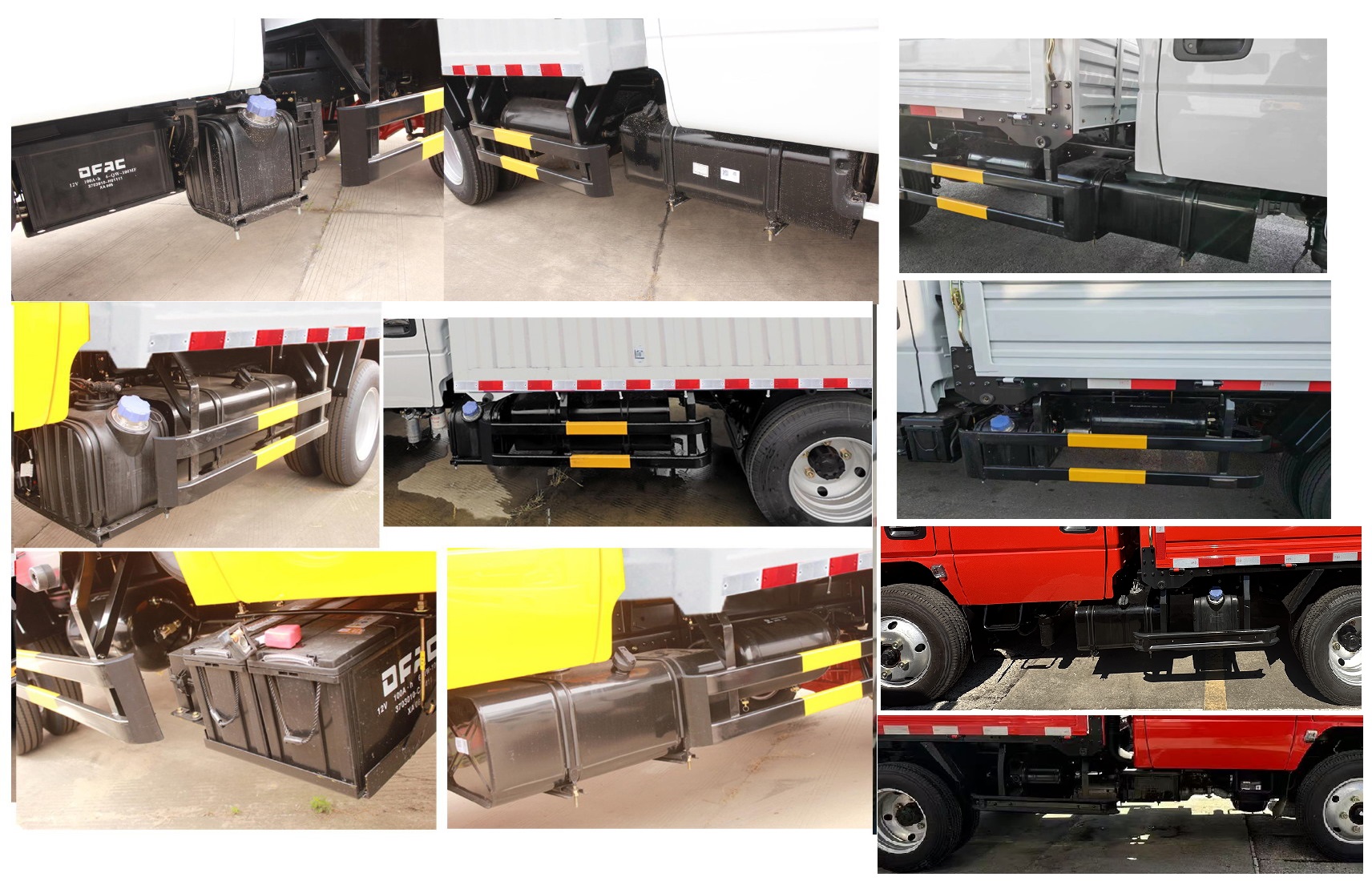 東風(fēng)牌EQ5042XXYD3CDFAC廂式運(yùn)輸車(chē)公告圖片