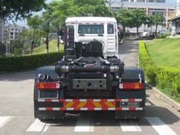 福龍馬牌FLM5311ZXXZJ6車廂可卸式垃圾車公告圖片