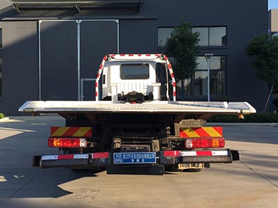 程力牌CL5182TQZB6ZQ清障車公告圖片