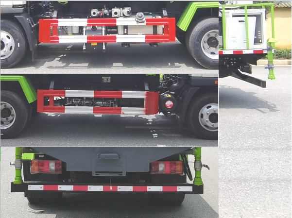 浩天星運(yùn)牌HTX5041TDYR6多功能抑塵車公告圖片