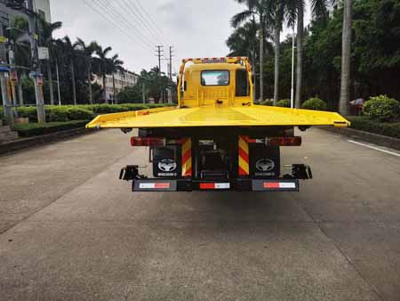 粵海牌YH5160TQZ186P清障車公告圖片