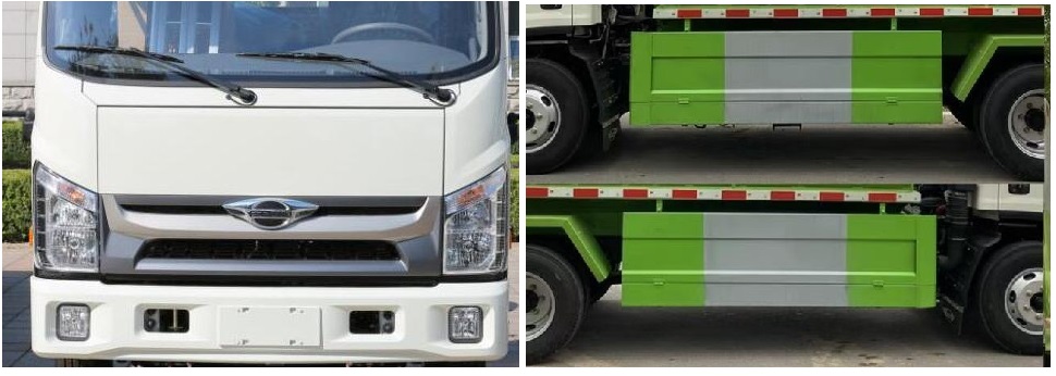 祥農(nóng)達(dá)牌SGW5076GXWF吸污車公告圖片