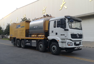 XZJ5311TFCW型纖維同步封層車圖片