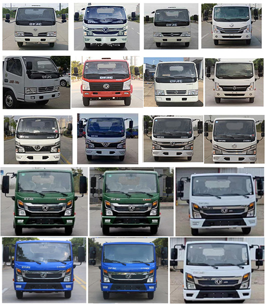 程力牌CL5070ZZZ6SJ自裝卸式垃圾車公告圖片