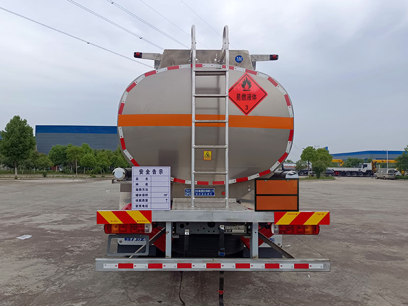 程力牌CL5260GYYLZ6鋁合金運(yùn)油車公告圖片